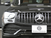 AMG GLCクーペ GLC43 4MATIC ｸｰﾍﾟ ﾚｻﾞｰｴｸｽｸﾙｰｼﾌﾞ&ﾚｰﾀﾞｰｾｰﾌﾃｨPKG　後期 1ｵｰﾅｰ 390ps meｺﾈｸﾄ 茶革/ﾍﾞﾝﾁﾚｰﾀｰ ｻﾝﾙｰﾌ MBUXﾅﾋﾞ 地ﾃﾞｼﾞ 360ｶﾒﾗ ﾍｯﾄﾞｱｯﾌﾟD Burmester ｴｱﾊﾞﾗﾝｽPKG ﾄﾞﾗﾚｺ LEDﾍｯﾄﾞﾗｲﾄ AMGｴｱﾛ/20ｲﾝﾁAW　2年保証付