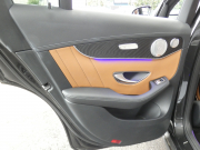 AMG GLCクーペ GLC43 4MATIC ｸｰﾍﾟ ﾚｻﾞｰｴｸｽｸﾙｰｼﾌﾞ&ﾚｰﾀﾞｰｾｰﾌﾃｨPKG　後期 1ｵｰﾅｰ 390ps meｺﾈｸﾄ 茶革/ﾍﾞﾝﾁﾚｰﾀｰ ｻﾝﾙｰﾌ MBUXﾅﾋﾞ 地ﾃﾞｼﾞ 360ｶﾒﾗ ﾍｯﾄﾞｱｯﾌﾟD Burmester ｴｱﾊﾞﾗﾝｽPKG ﾄﾞﾗﾚｺ LEDﾍｯﾄﾞﾗｲﾄ AMGｴｱﾛ/20ｲﾝﾁAW　2年保証付