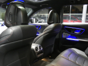 AMG Cクラス C43 4MATIC ｽﾃｰｼｮﾝﾜｺﾞﾝ AMGﾅｲﾄ&ﾚｰﾀﾞｰｾｰﾌﾃｨPKG　BSG搭載 1ｵｰﾅｰ 現行型 AMGｴｱﾛ&19AW ﾊﾟﾌｫｰﾏﾝｽｻｳﾝﾄﾞ ﾘｱｱｸｽﾙｽﾃｱﾘﾝｸﾞ 黒革ｼｰﾄ/ﾋｰﾀｰ/ﾍﾞﾝﾁﾚｰﾀｰ ﾊﾟﾉﾗﾏSR MBUXﾅﾋﾞ 地ﾃﾞｼﾞ 360ｶﾒﾗ Burmester HUD DIGITALﾗｲﾄ　2年保証付