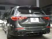 AMG Cクラス C43 4MATIC ｽﾃｰｼｮﾝﾜｺﾞﾝ AMGﾅｲﾄ&ﾚｰﾀﾞｰｾｰﾌﾃｨPKG　BSG搭載 1ｵｰﾅｰ 現行型 AMGｴｱﾛ&19AW ﾊﾟﾌｫｰﾏﾝｽｻｳﾝﾄﾞ ﾘｱｱｸｽﾙｽﾃｱﾘﾝｸﾞ 黒革ｼｰﾄ/ﾋｰﾀｰ/ﾍﾞﾝﾁﾚｰﾀｰ ﾊﾟﾉﾗﾏSR MBUXﾅﾋﾞ 地ﾃﾞｼﾞ 360ｶﾒﾗ Burmester HUD DIGITALﾗｲﾄ　2年保証付