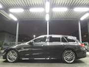 AMG Cクラス C43 4MATIC ｽﾃｰｼｮﾝﾜｺﾞﾝ AMGﾅｲﾄ&ﾚｰﾀﾞｰｾｰﾌﾃｨPKG　BSG搭載 1ｵｰﾅｰ 現行型 AMGｴｱﾛ&19AW ﾊﾟﾌｫｰﾏﾝｽｻｳﾝﾄﾞ ﾘｱｱｸｽﾙｽﾃｱﾘﾝｸﾞ 黒革ｼｰﾄ/ﾋｰﾀｰ/ﾍﾞﾝﾁﾚｰﾀｰ ﾊﾟﾉﾗﾏSR MBUXﾅﾋﾞ 地ﾃﾞｼﾞ 360ｶﾒﾗ Burmester HUD DIGITALﾗｲﾄ　2年保証付