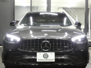 AMG Cクラス C43 4MATIC ｽﾃｰｼｮﾝﾜｺﾞﾝ AMGﾅｲﾄ&ﾚｰﾀﾞｰｾｰﾌﾃｨPKG　BSG搭載 1ｵｰﾅｰ 現行型 AMGｴｱﾛ&19AW ﾊﾟﾌｫｰﾏﾝｽｻｳﾝﾄﾞ ﾘｱｱｸｽﾙｽﾃｱﾘﾝｸﾞ 黒革ｼｰﾄ/ﾋｰﾀｰ/ﾍﾞﾝﾁﾚｰﾀｰ ﾊﾟﾉﾗﾏSR MBUXﾅﾋﾞ 地ﾃﾞｼﾞ 360ｶﾒﾗ Burmester HUD DIGITALﾗｲﾄ　2年保証付