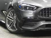 AMG Cクラス C43 4MATIC ｽﾃｰｼｮﾝﾜｺﾞﾝ AMGﾅｲﾄ&ﾚｰﾀﾞｰｾｰﾌﾃｨPKG　BSG搭載 1ｵｰﾅｰ 現行型 AMGｴｱﾛ&19AW ﾊﾟﾌｫｰﾏﾝｽｻｳﾝﾄﾞ ﾘｱｱｸｽﾙｽﾃｱﾘﾝｸﾞ 黒革ｼｰﾄ/ﾋｰﾀｰ/ﾍﾞﾝﾁﾚｰﾀｰ ﾊﾟﾉﾗﾏSR MBUXﾅﾋﾞ 地ﾃﾞｼﾞ 360ｶﾒﾗ Burmester HUD DIGITALﾗｲﾄ　2年保証付