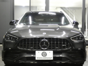 AMG Cクラス C43 4MATIC ｽﾃｰｼｮﾝﾜｺﾞﾝ AMGﾅｲﾄ&ﾚｰﾀﾞｰｾｰﾌﾃｨPKG　BSG搭載 1ｵｰﾅｰ 現行型 AMGｴｱﾛ&19AW ﾊﾟﾌｫｰﾏﾝｽｻｳﾝﾄﾞ ﾘｱｱｸｽﾙｽﾃｱﾘﾝｸﾞ 黒革ｼｰﾄ/ﾋｰﾀｰ/ﾍﾞﾝﾁﾚｰﾀｰ ﾊﾟﾉﾗﾏSR MBUXﾅﾋﾞ 地ﾃﾞｼﾞ 360ｶﾒﾗ Burmester HUD DIGITALﾗｲﾄ　2年保証付