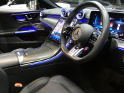 AMG Cクラス C43 4MATIC ｽﾃｰｼｮﾝﾜｺﾞﾝ AMGﾅｲﾄ&ﾚｰﾀﾞｰｾｰﾌﾃｨPKG　BSG搭載 1ｵｰﾅｰ 現行型 AMGｴｱﾛ&19AW ﾊﾟﾌｫｰﾏﾝｽｻｳﾝﾄﾞ ﾘｱｱｸｽﾙｽﾃｱﾘﾝｸﾞ 黒革ｼｰﾄ/ﾋｰﾀｰ/ﾍﾞﾝﾁﾚｰﾀｰ ﾊﾟﾉﾗﾏSR MBUXﾅﾋﾞ 地ﾃﾞｼﾞ 360ｶﾒﾗ Burmester HUD DIGITALﾗｲﾄ　2年保証付