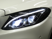 AMG Cクラス C43 4MATIC ｴｸｽｸﾙｰｼﾌﾞ&ﾚｰﾀﾞｰｾｰﾌﾃｨPKG　9速AT AMGｴｱﾛ&19ｲﾝﾁｱﾙﾐ 黒本革 ﾊﾟﾉﾗﾏｻﾝﾙｰﾌ HDDﾅﾋﾞ 地ﾃﾞｼﾞ ﾊﾞｯｸｶﾒﾗ Burmester ｴｱﾊﾞﾗﾝｽPKG/ﾊﾟﾌｭｰﾑｱﾄﾏｲｻﾞｰ ﾄﾞﾗﾚｺ LEDﾍｯﾄﾞﾗｲﾄ/ｵｰﾄHB　2年保証付