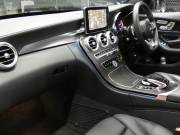 AMG Cクラス C43 4MATIC ｴｸｽｸﾙｰｼﾌﾞ&ﾚｰﾀﾞｰｾｰﾌﾃｨPKG　9速AT AMGｴｱﾛ&19ｲﾝﾁｱﾙﾐ 黒本革 ﾊﾟﾉﾗﾏｻﾝﾙｰﾌ HDDﾅﾋﾞ 地ﾃﾞｼﾞ ﾊﾞｯｸｶﾒﾗ Burmester ｴｱﾊﾞﾗﾝｽPKG/ﾊﾟﾌｭｰﾑｱﾄﾏｲｻﾞｰ ﾄﾞﾗﾚｺ LEDﾍｯﾄﾞﾗｲﾄ/ｵｰﾄHB　2年保証付