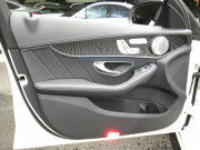 AMG Cクラス C43 4MATIC ｴｸｽｸﾙｰｼﾌﾞ&ﾚｰﾀﾞｰｾｰﾌﾃｨPKG　9速AT AMGｴｱﾛ&19ｲﾝﾁｱﾙﾐ 黒本革 ﾊﾟﾉﾗﾏｻﾝﾙｰﾌ HDDﾅﾋﾞ 地ﾃﾞｼﾞ ﾊﾞｯｸｶﾒﾗ Burmester ｴｱﾊﾞﾗﾝｽPKG/ﾊﾟﾌｭｰﾑｱﾄﾏｲｻﾞｰ ﾄﾞﾗﾚｺ LEDﾍｯﾄﾞﾗｲﾄ/ｵｰﾄHB　2年保証付