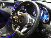 AMG GLC GLC43 4MATIC ﾚｻﾞｰｴｸｽｸﾙｰｼﾌﾞ&ﾚｰﾀﾞｰｾｰﾌﾃｨPKG　後期 390ps meｺﾈｸﾄ 茶革/ﾋｰﾀｰ/ﾍﾞﾝﾁﾚｰﾀｰ MBUXﾅﾋﾞ 地ﾃﾞｼﾞ 360ｶﾒﾗ ﾍｯﾄﾞｱｯﾌﾟD Burmester ｴｱﾊﾞﾗﾝｽPKG 前後ﾄﾞﾗﾚｺ LEDﾍｯﾄﾞﾗｲﾄ AMGｴｱﾛ/20ｲﾝﾁAW　2年保証付