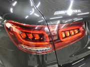 AMG GLC GLC43 4MATIC ﾚｻﾞｰｴｸｽｸﾙｰｼﾌﾞ&ﾚｰﾀﾞｰｾｰﾌﾃｨPKG　後期 390ps meｺﾈｸﾄ 茶革/ﾋｰﾀｰ/ﾍﾞﾝﾁﾚｰﾀｰ MBUXﾅﾋﾞ 地ﾃﾞｼﾞ 360ｶﾒﾗ ﾍｯﾄﾞｱｯﾌﾟD Burmester ｴｱﾊﾞﾗﾝｽPKG 前後ﾄﾞﾗﾚｺ LEDﾍｯﾄﾞﾗｲﾄ AMGｴｱﾛ/20ｲﾝﾁAW　2年保証付