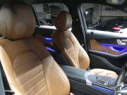 AMG GLC GLC43 4MATIC ﾚｻﾞｰｴｸｽｸﾙｰｼﾌﾞ&ﾚｰﾀﾞｰｾｰﾌﾃｨPKG　後期 390ps meｺﾈｸﾄ 茶革/ﾋｰﾀｰ/ﾍﾞﾝﾁﾚｰﾀｰ MBUXﾅﾋﾞ 地ﾃﾞｼﾞ 360ｶﾒﾗ ﾍｯﾄﾞｱｯﾌﾟD Burmester ｴｱﾊﾞﾗﾝｽPKG 前後ﾄﾞﾗﾚｺ LEDﾍｯﾄﾞﾗｲﾄ AMGｴｱﾛ/20ｲﾝﾁAW　2年保証付