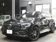 AMG GLC GLC43 4MATIC ﾚｻﾞｰｴｸｽｸﾙｰｼﾌﾞ&ﾚｰﾀﾞｰｾｰﾌﾃｨPKG　後期 390ps meｺﾈｸﾄ 茶革/ﾋｰﾀｰ/ﾍﾞﾝﾁﾚｰﾀｰ MBUXﾅﾋﾞ 地ﾃﾞｼﾞ 360ｶﾒﾗ ﾍｯﾄﾞｱｯﾌﾟD Burmester ｴｱﾊﾞﾗﾝｽPKG 前後ﾄﾞﾗﾚｺ LEDﾍｯﾄﾞﾗｲﾄ AMGｴｱﾛ/20ｲﾝﾁAW　2年保証付
