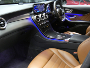 AMG GLC GLC43 4MATIC ﾚｻﾞｰｴｸｽｸﾙｰｼﾌﾞ&ﾚｰﾀﾞｰｾｰﾌﾃｨPKG　後期 390ps meｺﾈｸﾄ 茶革/ﾋｰﾀｰ/ﾍﾞﾝﾁﾚｰﾀｰ MBUXﾅﾋﾞ 地ﾃﾞｼﾞ 360ｶﾒﾗ ﾍｯﾄﾞｱｯﾌﾟD Burmester ｴｱﾊﾞﾗﾝｽPKG 前後ﾄﾞﾗﾚｺ LEDﾍｯﾄﾞﾗｲﾄ AMGｴｱﾛ/20ｲﾝﾁAW　2年保証付