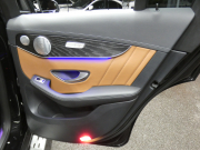 AMG GLC GLC43 4MATIC ﾚｻﾞｰｴｸｽｸﾙｰｼﾌﾞ&ﾚｰﾀﾞｰｾｰﾌﾃｨPKG　後期 390ps meｺﾈｸﾄ 茶革/ﾋｰﾀｰ/ﾍﾞﾝﾁﾚｰﾀｰ MBUXﾅﾋﾞ 地ﾃﾞｼﾞ 360ｶﾒﾗ ﾍｯﾄﾞｱｯﾌﾟD Burmester ｴｱﾊﾞﾗﾝｽPKG 前後ﾄﾞﾗﾚｺ LEDﾍｯﾄﾞﾗｲﾄ AMGｴｱﾛ/20ｲﾝﾁAW　2年保証付