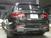 AMG GLC GLC43 4MATIC ﾚｻﾞｰｴｸｽｸﾙｰｼﾌﾞ&ﾚｰﾀﾞｰｾｰﾌﾃｨPKG　後期 390ps meｺﾈｸﾄ 茶革/ﾋｰﾀｰ/ﾍﾞﾝﾁﾚｰﾀｰ MBUXﾅﾋﾞ 地ﾃﾞｼﾞ 360ｶﾒﾗ ﾍｯﾄﾞｱｯﾌﾟD Burmester ｴｱﾊﾞﾗﾝｽPKG 前後ﾄﾞﾗﾚｺ LEDﾍｯﾄﾞﾗｲﾄ AMGｴｱﾛ/20ｲﾝﾁAW　2年保証付