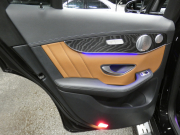 AMG GLC GLC43 4MATIC ﾚｻﾞｰｴｸｽｸﾙｰｼﾌﾞ&ﾚｰﾀﾞｰｾｰﾌﾃｨPKG　後期 390ps meｺﾈｸﾄ 茶革/ﾋｰﾀｰ/ﾍﾞﾝﾁﾚｰﾀｰ MBUXﾅﾋﾞ 地ﾃﾞｼﾞ 360ｶﾒﾗ ﾍｯﾄﾞｱｯﾌﾟD Burmester ｴｱﾊﾞﾗﾝｽPKG 前後ﾄﾞﾗﾚｺ LEDﾍｯﾄﾞﾗｲﾄ AMGｴｱﾛ/20ｲﾝﾁAW　2年保証付