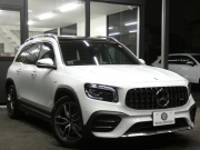 AMG GLB GLB35 4MATIC AMGﾊﾟﾌｫｰﾏﾝｽ&ｱﾄﾞﾊﾞﾝｽﾄﾞ&ﾅﾋﾞｹﾞｰｼｮﾝ&ﾚｰﾀﾞｰｾｰﾌﾃｨPKG　1ｵｰﾅｰ meｺﾈｸﾄ AMGｴｱﾛ 19ｲﾝﾁｱﾙﾐ ﾊﾟﾌｫｰﾏﾝｽｽﾃｱﾘﾝｸﾞ ﾄﾞﾗｲﾌﾞｺﾝﾄﾛｰﾙｽｲｯﾁ 赤黒革 ﾊﾟﾉﾗﾏｻﾝﾙｰﾌ MBUXﾅﾋﾞ 地ﾃﾞｼﾞ 360度ｶﾒﾗ ﾍｯﾄﾞｱｯﾌﾟD　2年保証付