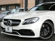 AMG Cクラス C63 ｸｰﾍﾟ ﾚｰﾀﾞｰｾｰﾌﾃｨPKG　AMG19ｲﾝﾁAW&AMGｴｱﾛ ﾌﾞﾗｯｸﾅｯﾊﾟﾚｻﾞｰ ﾅﾋﾞTV Bｶﾒﾗ Burmester 自動ﾄﾗﾝｸ/ﾌｯﾄOP ｴｱﾊﾞﾗﾝｽPKG/ﾊﾟﾌｭｰﾑｱﾄﾏｲｻﾞｰ AMGﾗｲﾄﾞｺﾝﾄﾛｰﾙｻｽ AMG強化ﾌﾞﾚｰｷ ﾄﾞﾗﾚｺ LEDﾍｯﾄﾞﾗｲﾄ/ｵｰﾄHB　2年保証付