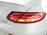 AMG Cクラス C63 ｸｰﾍﾟ ﾚｰﾀﾞｰｾｰﾌﾃｨPKG　AMG19ｲﾝﾁAW&AMGｴｱﾛ ﾌﾞﾗｯｸﾅｯﾊﾟﾚｻﾞｰ ﾅﾋﾞTV Bｶﾒﾗ Burmester 自動ﾄﾗﾝｸ/ﾌｯﾄOP ｴｱﾊﾞﾗﾝｽPKG/ﾊﾟﾌｭｰﾑｱﾄﾏｲｻﾞｰ AMGﾗｲﾄﾞｺﾝﾄﾛｰﾙｻｽ AMG強化ﾌﾞﾚｰｷ ﾄﾞﾗﾚｺ LEDﾍｯﾄﾞﾗｲﾄ/ｵｰﾄHB　2年保証付