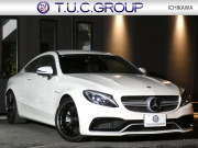 AMG Cクラス C63 ｸｰﾍﾟ ﾚｰﾀﾞｰｾｰﾌﾃｨPKG　AMG19ｲﾝﾁAW&AMGｴｱﾛ ﾌﾞﾗｯｸﾅｯﾊﾟﾚｻﾞｰ ﾅﾋﾞTV Bｶﾒﾗ Burmester 自動ﾄﾗﾝｸ/ﾌｯﾄOP ｴｱﾊﾞﾗﾝｽPKG/ﾊﾟﾌｭｰﾑｱﾄﾏｲｻﾞｰ AMGﾗｲﾄﾞｺﾝﾄﾛｰﾙｻｽ AMG強化ﾌﾞﾚｰｷ ﾄﾞﾗﾚｺ LEDﾍｯﾄﾞﾗｲﾄ/ｵｰﾄHB　2年保証付