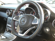 メルセデスベンツ SLCクラス SLC200 ｽﾎﾟｰﾂ ﾚｰﾀﾞｰｾｰﾌﾃｨPKG　1ｵｰﾅｰ ﾏｼﾞｯｸｽｶｲC ｽﾎﾟｰﾂｴｸﾞｿﾞｰｽﾄ ｷｰﾚｽｺﾞｰ 黒本革ｼｰﾄ/ﾋｰﾀｰ/ｴｱｽｶｰﾌ ﾅﾋﾞTV Bｶﾒﾗ Aｶｰﾌﾟﾚｲ ﾊﾟﾄﾞﾙｼﾌﾄ ﾀﾞｲﾅﾐｯｸｾﾚｸﾄ harman/kardon AMGｴｱﾛ&18AW LEDﾍｯﾄﾞﾗｲﾄ/ｱﾀﾞﾌﾟﾃｨﾌﾞHB　2年保証付