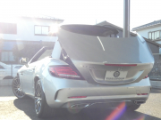 メルセデスベンツ SLCクラス SLC200 ｽﾎﾟｰﾂ ﾚｰﾀﾞｰｾｰﾌﾃｨPKG　1ｵｰﾅｰ ﾏｼﾞｯｸｽｶｲC ｽﾎﾟｰﾂｴｸﾞｿﾞｰｽﾄ ｷｰﾚｽｺﾞｰ 黒本革ｼｰﾄ/ﾋｰﾀｰ/ｴｱｽｶｰﾌ ﾅﾋﾞTV Bｶﾒﾗ Aｶｰﾌﾟﾚｲ ﾊﾟﾄﾞﾙｼﾌﾄ ﾀﾞｲﾅﾐｯｸｾﾚｸﾄ harman/kardon AMGｴｱﾛ&18AW LEDﾍｯﾄﾞﾗｲﾄ/ｱﾀﾞﾌﾟﾃｨﾌﾞHB　2年保証付