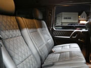 AMG Gクラス G63 AMG designoｴｸｽｸﾙｰｼﾌﾞｲﾝﾃﾘｱPKG　左H designoｴｸｽｸﾙｰｼﾌﾞｼｰﾄ/ﾍﾞﾝﾁﾚｰﾀｰ ｻﾝﾙｰﾌ ﾃﾞｨｽﾄﾛﾆｯｸﾌﾟﾗｽ HDDﾅﾋﾞ 地ﾃﾞｼﾞ Bｶﾒﾗ harman/kardon AMGﾊﾞﾝﾊﾟｰ AMG20ｲﾝﾁAW 強化ﾌﾞﾚｰｷ/ﾚｯﾄﾞｷｬﾘﾊﾟｰ 　2年保証付