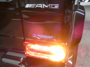 AMG Gクラス G63 AMG designoｴｸｽｸﾙｰｼﾌﾞｲﾝﾃﾘｱPKG　左H designoｴｸｽｸﾙｰｼﾌﾞｼｰﾄ/ﾍﾞﾝﾁﾚｰﾀｰ ｻﾝﾙｰﾌ ﾃﾞｨｽﾄﾛﾆｯｸﾌﾟﾗｽ HDDﾅﾋﾞ 地ﾃﾞｼﾞ Bｶﾒﾗ harman/kardon AMGﾊﾞﾝﾊﾟｰ AMG20ｲﾝﾁAW 強化ﾌﾞﾚｰｷ/ﾚｯﾄﾞｷｬﾘﾊﾟｰ 　2年保証付