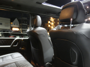 AMG Gクラス G63 AMG designoｴｸｽｸﾙｰｼﾌﾞｲﾝﾃﾘｱPKG　左H designoｴｸｽｸﾙｰｼﾌﾞｼｰﾄ/ﾍﾞﾝﾁﾚｰﾀｰ ｻﾝﾙｰﾌ ﾃﾞｨｽﾄﾛﾆｯｸﾌﾟﾗｽ HDDﾅﾋﾞ 地ﾃﾞｼﾞ Bｶﾒﾗ harman/kardon AMGﾊﾞﾝﾊﾟｰ AMG20ｲﾝﾁAW 強化ﾌﾞﾚｰｷ/ﾚｯﾄﾞｷｬﾘﾊﾟｰ 　2年保証付