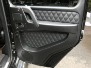 AMG Gクラス G63 AMG designoｴｸｽｸﾙｰｼﾌﾞｲﾝﾃﾘｱPKG　左H designoｴｸｽｸﾙｰｼﾌﾞｼｰﾄ/ﾍﾞﾝﾁﾚｰﾀｰ ｻﾝﾙｰﾌ ﾃﾞｨｽﾄﾛﾆｯｸﾌﾟﾗｽ HDDﾅﾋﾞ 地ﾃﾞｼﾞ Bｶﾒﾗ harman/kardon AMGﾊﾞﾝﾊﾟｰ AMG20ｲﾝﾁAW 強化ﾌﾞﾚｰｷ/ﾚｯﾄﾞｷｬﾘﾊﾟｰ 　2年保証付