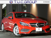 メルセデスベンツ Eクラス E250 ｸｰﾍﾟ AMGｽﾎﾟｰﾂ&ﾚｰﾀﾞｰｾｰﾌﾃｨPKG　後期 ｷｰﾚｽｺﾞｰ AMGｴｱﾛ&18ｲﾝﾁAW 黒本革ｼｰﾄ ｼｰﾄﾋｰﾀｰ HDDﾅﾋﾞ 地ﾃﾞｼﾞ 360度ｶﾒﾗ 純正ﾄﾞﾗﾚｺ ﾊﾟｰｸﾄﾛﾆｯｸｾﾝｻｰ LEDﾍｯﾄﾞﾗｲﾄ/ｱﾀﾞﾌﾟﾃｨﾌﾞHB　2年保証付