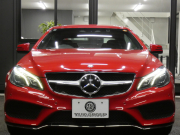 メルセデスベンツ Eクラス E250 ｸｰﾍﾟ AMGｽﾎﾟｰﾂ&ﾚｰﾀﾞｰｾｰﾌﾃｨPKG　後期 ｷｰﾚｽｺﾞｰ AMGｴｱﾛ&18ｲﾝﾁAW 黒本革ｼｰﾄ ｼｰﾄﾋｰﾀｰ HDDﾅﾋﾞ 地ﾃﾞｼﾞ 360度ｶﾒﾗ 純正ﾄﾞﾗﾚｺ ﾊﾟｰｸﾄﾛﾆｯｸｾﾝｻｰ LEDﾍｯﾄﾞﾗｲﾄ/ｱﾀﾞﾌﾟﾃｨﾌﾞHB　2年保証付