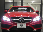 メルセデスベンツ Eクラス E250 ｸｰﾍﾟ AMGｽﾎﾟｰﾂ&ﾚｰﾀﾞｰｾｰﾌﾃｨPKG　後期 ｷｰﾚｽｺﾞｰ AMGｴｱﾛ&18ｲﾝﾁAW 黒本革ｼｰﾄ ｼｰﾄﾋｰﾀｰ HDDﾅﾋﾞ 地ﾃﾞｼﾞ 360度ｶﾒﾗ 純正ﾄﾞﾗﾚｺ ﾊﾟｰｸﾄﾛﾆｯｸｾﾝｻｰ LEDﾍｯﾄﾞﾗｲﾄ/ｱﾀﾞﾌﾟﾃｨﾌﾞHB　2年保証付