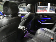 メルセデスベンツ GLCクーペ GLC220d 4MATIC ｸｰﾍﾟ AMGﾗｲﾝ ﾚｻﾞｰｴｸｽｸﾙｰｼﾌﾞ&ﾚｰﾀﾞｰｾｰﾌﾃｨPKG　後期 meｺﾈｸﾄ AMGｴｱﾛ&19AW 黒革/ﾍﾞﾝﾁﾚｰﾀｰ/ﾏｯｻｰｼﾞ ｻﾝﾙｰﾌ MBUXﾅﾋﾞ 地ﾃﾞｼﾞ 360度ｶﾒﾗ 前後ﾄﾞﾗﾚｺ Burmester ﾍｯﾄﾞｱｯﾌﾟD 自動ﾘｱｹﾞｰﾄ/ﾌｯﾄOP LEDﾍｯﾄﾞﾗｲﾄ　2年保証付