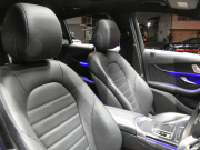 メルセデスベンツ GLCクーペ GLC220d 4MATIC ｸｰﾍﾟ AMGﾗｲﾝ ﾚｻﾞｰｴｸｽｸﾙｰｼﾌﾞ&ﾚｰﾀﾞｰｾｰﾌﾃｨPKG　後期 meｺﾈｸﾄ AMGｴｱﾛ&19AW 黒革/ﾍﾞﾝﾁﾚｰﾀｰ/ﾏｯｻｰｼﾞ ｻﾝﾙｰﾌ MBUXﾅﾋﾞ 地ﾃﾞｼﾞ 360度ｶﾒﾗ 前後ﾄﾞﾗﾚｺ Burmester ﾍｯﾄﾞｱｯﾌﾟD 自動ﾘｱｹﾞｰﾄ/ﾌｯﾄOP LEDﾍｯﾄﾞﾗｲﾄ　2年保証付