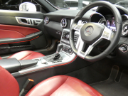 メルセデスベンツ SLKクラス SLK200 ﾚｰﾀﾞｰｾｰﾌﾃｨｴﾃﾞｨｼｮﾝ　100台限定車 AMGｽﾎﾟｰﾂPKG ﾏｼﾞｯｸｽｶｲR ﾍﾞﾝｶﾞﾙﾚｯﾄﾞﾅｯﾊﾟ革 ﾋｰﾀｰ&ｴｱｽｶｰﾌ ｱﾝﾋﾞｴﾝﾄﾗｲﾄ HDDﾅﾋﾞ 地ﾃﾞｼﾞ ﾊﾟｰｸﾄﾛﾆｯｸｾﾝｻｰ ﾊﾟﾄﾞﾙｼﾌﾄ ｷｾﾉﾝﾗｲﾄ/自動ﾊｲﾋﾞｰﾑ AMGｴｱﾛ&18ｲﾝﾁAW　2年保証付