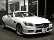メルセデスベンツ SLKクラス SLK200 ﾚｰﾀﾞｰｾｰﾌﾃｨｴﾃﾞｨｼｮﾝ　100台限定車 AMGｽﾎﾟｰﾂPKG ﾏｼﾞｯｸｽｶｲR ﾍﾞﾝｶﾞﾙﾚｯﾄﾞﾅｯﾊﾟ革 ﾋｰﾀｰ&ｴｱｽｶｰﾌ ｱﾝﾋﾞｴﾝﾄﾗｲﾄ HDDﾅﾋﾞ 地ﾃﾞｼﾞ ﾊﾟｰｸﾄﾛﾆｯｸｾﾝｻｰ ﾊﾟﾄﾞﾙｼﾌﾄ ｷｾﾉﾝﾗｲﾄ/自動ﾊｲﾋﾞｰﾑ AMGｴｱﾛ&18ｲﾝﾁAW　2年保証付