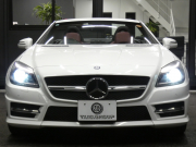 メルセデスベンツ SLKクラス SLK200 ﾚｰﾀﾞｰｾｰﾌﾃｨｴﾃﾞｨｼｮﾝ　100台限定車 AMGｽﾎﾟｰﾂPKG ﾏｼﾞｯｸｽｶｲR ﾍﾞﾝｶﾞﾙﾚｯﾄﾞﾅｯﾊﾟ革 ﾋｰﾀｰ&ｴｱｽｶｰﾌ ｱﾝﾋﾞｴﾝﾄﾗｲﾄ HDDﾅﾋﾞ 地ﾃﾞｼﾞ ﾊﾟｰｸﾄﾛﾆｯｸｾﾝｻｰ ﾊﾟﾄﾞﾙｼﾌﾄ ｷｾﾉﾝﾗｲﾄ/自動ﾊｲﾋﾞｰﾑ AMGｴｱﾛ&18ｲﾝﾁAW　2年保証付