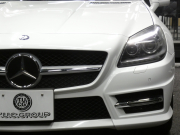 メルセデスベンツ SLKクラス SLK200 ﾚｰﾀﾞｰｾｰﾌﾃｨｴﾃﾞｨｼｮﾝ　100台限定車 AMGｽﾎﾟｰﾂPKG ﾏｼﾞｯｸｽｶｲR ﾍﾞﾝｶﾞﾙﾚｯﾄﾞﾅｯﾊﾟ革 ﾋｰﾀｰ&ｴｱｽｶｰﾌ ｱﾝﾋﾞｴﾝﾄﾗｲﾄ HDDﾅﾋﾞ 地ﾃﾞｼﾞ ﾊﾟｰｸﾄﾛﾆｯｸｾﾝｻｰ ﾊﾟﾄﾞﾙｼﾌﾄ ｷｾﾉﾝﾗｲﾄ/自動ﾊｲﾋﾞｰﾑ AMGｴｱﾛ&18ｲﾝﾁAW　2年保証付