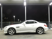 メルセデスベンツ SLKクラス SLK200 ﾚｰﾀﾞｰｾｰﾌﾃｨｴﾃﾞｨｼｮﾝ　100台限定車 AMGｽﾎﾟｰﾂPKG ﾏｼﾞｯｸｽｶｲR ﾍﾞﾝｶﾞﾙﾚｯﾄﾞﾅｯﾊﾟ革 ﾋｰﾀｰ&ｴｱｽｶｰﾌ ｱﾝﾋﾞｴﾝﾄﾗｲﾄ HDDﾅﾋﾞ 地ﾃﾞｼﾞ ﾊﾟｰｸﾄﾛﾆｯｸｾﾝｻｰ ﾊﾟﾄﾞﾙｼﾌﾄ ｷｾﾉﾝﾗｲﾄ/自動ﾊｲﾋﾞｰﾑ AMGｴｱﾛ&18ｲﾝﾁAW　2年保証付