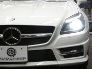 メルセデスベンツ SLKクラス SLK200 ﾚｰﾀﾞｰｾｰﾌﾃｨｴﾃﾞｨｼｮﾝ　100台限定車 AMGｽﾎﾟｰﾂPKG ﾏｼﾞｯｸｽｶｲR ﾍﾞﾝｶﾞﾙﾚｯﾄﾞﾅｯﾊﾟ革 ﾋｰﾀｰ&ｴｱｽｶｰﾌ ｱﾝﾋﾞｴﾝﾄﾗｲﾄ HDDﾅﾋﾞ 地ﾃﾞｼﾞ ﾊﾟｰｸﾄﾛﾆｯｸｾﾝｻｰ ﾊﾟﾄﾞﾙｼﾌﾄ ｷｾﾉﾝﾗｲﾄ/自動ﾊｲﾋﾞｰﾑ AMGｴｱﾛ&18ｲﾝﾁAW　2年保証付