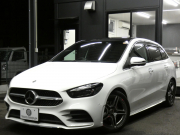 メルセデスベンツ Bクラス B200d AMGﾗｲﾝ AMGﾚｻﾞｰｴｸｽｸﾙｰｼﾌﾞ&ｱﾄﾞﾊﾞﾝｽﾄﾞ&ﾅﾋﾞ&ﾚｰﾀﾞｰｾｰﾌﾃｨPKG　meｺﾈｸﾄ 赤黒革 ﾊﾟﾉﾗﾏSR MBUXﾅﾋﾞTV 360ｶﾒﾗ ｱﾄﾞﾊﾞﾝｽﾄﾞｻｳﾝﾄﾞ ﾍｯﾄﾞｱｯﾌﾟD 前後ﾄﾞﾗﾚｺ 自動ﾘｱｹﾞｰﾄ LEDﾗｲﾄ/ｱﾀﾞﾌﾟﾃｨﾌﾞHB　2年保証付