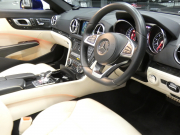 メルセデスベンツ SLクラス SL400 ﾚｰﾀﾞｰｾｰﾌﾃｨPKG　後期 ｷｰﾚｽｺﾞｰ AMGｴｱﾛ&19AW ｶﾞﾗｽﾙｰﾌ ﾎﾟｰｾﾚﾝﾅｯﾊﾟﾚｻﾞｰ ﾋｰﾀｰ&ﾍﾞﾝﾁﾚｰﾀｰ ﾅﾋﾞTV Aｶｰﾌﾟﾚｲ Bｶﾒﾗ Dﾎﾞｰﾄﾞｸﾛｯｸ ﾄﾞﾗﾚｺ ｵｰﾄﾄﾗﾝｸ LEDﾍｯﾄﾞﾗｲﾄ/ｵｰﾄHB ﾏﾙﾁｶﾗｰｱﾝﾋﾞｴﾝﾄﾗｲﾄ　2年保証付