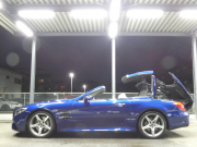 メルセデスベンツ SLクラス SL400 ﾚｰﾀﾞｰｾｰﾌﾃｨPKG　後期 ｷｰﾚｽｺﾞｰ AMGｴｱﾛ&19AW ｶﾞﾗｽﾙｰﾌ ﾎﾟｰｾﾚﾝﾅｯﾊﾟﾚｻﾞｰ ﾋｰﾀｰ&ﾍﾞﾝﾁﾚｰﾀｰ ﾅﾋﾞTV Aｶｰﾌﾟﾚｲ Bｶﾒﾗ Dﾎﾞｰﾄﾞｸﾛｯｸ ﾄﾞﾗﾚｺ ｵｰﾄﾄﾗﾝｸ LEDﾍｯﾄﾞﾗｲﾄ/ｵｰﾄHB ﾏﾙﾁｶﾗｰｱﾝﾋﾞｴﾝﾄﾗｲﾄ　2年保証付