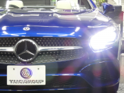 メルセデスベンツ SLクラス SL400 ﾚｰﾀﾞｰｾｰﾌﾃｨPKG　後期 ｷｰﾚｽｺﾞｰ AMGｴｱﾛ&19AW ｶﾞﾗｽﾙｰﾌ ﾎﾟｰｾﾚﾝﾅｯﾊﾟﾚｻﾞｰ ﾋｰﾀｰ&ﾍﾞﾝﾁﾚｰﾀｰ ﾅﾋﾞTV Aｶｰﾌﾟﾚｲ Bｶﾒﾗ Dﾎﾞｰﾄﾞｸﾛｯｸ ﾄﾞﾗﾚｺ ｵｰﾄﾄﾗﾝｸ LEDﾍｯﾄﾞﾗｲﾄ/ｵｰﾄHB ﾏﾙﾁｶﾗｰｱﾝﾋﾞｴﾝﾄﾗｲﾄ　2年保証付