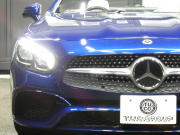 メルセデスベンツ SLクラス SL400 ﾚｰﾀﾞｰｾｰﾌﾃｨPKG　後期 ｷｰﾚｽｺﾞｰ AMGｴｱﾛ&19AW ｶﾞﾗｽﾙｰﾌ ﾎﾟｰｾﾚﾝﾅｯﾊﾟﾚｻﾞｰ ﾋｰﾀｰ&ﾍﾞﾝﾁﾚｰﾀｰ ﾅﾋﾞTV Aｶｰﾌﾟﾚｲ Bｶﾒﾗ Dﾎﾞｰﾄﾞｸﾛｯｸ ﾄﾞﾗﾚｺ ｵｰﾄﾄﾗﾝｸ LEDﾍｯﾄﾞﾗｲﾄ/ｵｰﾄHB ﾏﾙﾁｶﾗｰｱﾝﾋﾞｴﾝﾄﾗｲﾄ　2年保証付