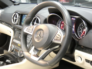 メルセデスベンツ SLクラス SL400 ﾚｰﾀﾞｰｾｰﾌﾃｨPKG　後期 ｷｰﾚｽｺﾞｰ AMGｴｱﾛ&19AW ｶﾞﾗｽﾙｰﾌ ﾎﾟｰｾﾚﾝﾅｯﾊﾟﾚｻﾞｰ ﾋｰﾀｰ&ﾍﾞﾝﾁﾚｰﾀｰ ﾅﾋﾞTV Aｶｰﾌﾟﾚｲ Bｶﾒﾗ Dﾎﾞｰﾄﾞｸﾛｯｸ ﾄﾞﾗﾚｺ ｵｰﾄﾄﾗﾝｸ LEDﾍｯﾄﾞﾗｲﾄ/ｵｰﾄHB ﾏﾙﾁｶﾗｰｱﾝﾋﾞｴﾝﾄﾗｲﾄ　2年保証付