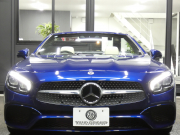 メルセデスベンツ SLクラス SL400 ﾚｰﾀﾞｰｾｰﾌﾃｨPKG　後期 ｷｰﾚｽｺﾞｰ AMGｴｱﾛ&19AW ｶﾞﾗｽﾙｰﾌ ﾎﾟｰｾﾚﾝﾅｯﾊﾟﾚｻﾞｰ ﾋｰﾀｰ&ﾍﾞﾝﾁﾚｰﾀｰ ﾅﾋﾞTV Aｶｰﾌﾟﾚｲ Bｶﾒﾗ Dﾎﾞｰﾄﾞｸﾛｯｸ ﾄﾞﾗﾚｺ ｵｰﾄﾄﾗﾝｸ LEDﾍｯﾄﾞﾗｲﾄ/ｵｰﾄHB ﾏﾙﾁｶﾗｰｱﾝﾋﾞｴﾝﾄﾗｲﾄ　2年保証付