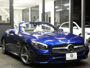 メルセデスベンツ SLクラス SL400 ﾚｰﾀﾞｰｾｰﾌﾃｨPKG　後期 ｷｰﾚｽｺﾞｰ AMGｴｱﾛ&19AW ｶﾞﾗｽﾙｰﾌ ﾎﾟｰｾﾚﾝﾅｯﾊﾟﾚｻﾞｰ ﾋｰﾀｰ&ﾍﾞﾝﾁﾚｰﾀｰ ﾅﾋﾞTV Aｶｰﾌﾟﾚｲ Bｶﾒﾗ Dﾎﾞｰﾄﾞｸﾛｯｸ ﾄﾞﾗﾚｺ ｵｰﾄﾄﾗﾝｸ LEDﾍｯﾄﾞﾗｲﾄ/ｵｰﾄHB ﾏﾙﾁｶﾗｰｱﾝﾋﾞｴﾝﾄﾗｲﾄ　2年保証付