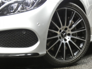 AMG Cクラス C43 4MATIC ｸｰﾍﾟ ﾚｰﾀﾞｰｾｰﾌﾃｨPKG　9速AT AMGｴｱﾛ&19ｲﾝﾁｱﾙﾐ 赤本革 ﾊﾟﾉﾗﾏｻﾝﾙｰﾌ HDDﾅﾋﾞ 地ﾃﾞｼﾞ Bｶﾒﾗ Burmester ｴｱﾊﾞﾗﾝｽP/ﾊﾟﾌｭｰﾑｱﾄﾏｲｻﾞｰ 自動ﾄﾗﾝｸ/ﾌｯﾄOP ﾊﾟﾄﾞﾙｼﾌﾄ LEDﾍｯﾄﾞﾗｲﾄ/ｱﾀﾞﾌﾟﾃｨﾌﾞHB　2年保証付